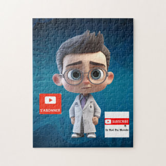 Puzzle Le Roi Du Monde