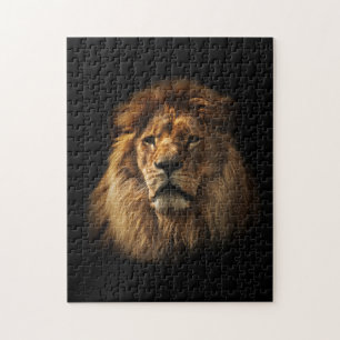 Puzzle Le roi lion