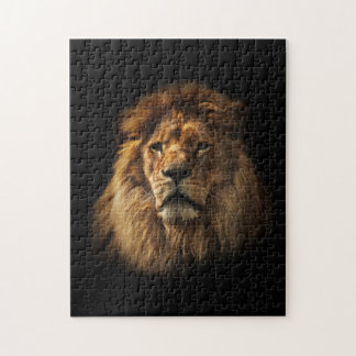 Puzzle Le roi lion