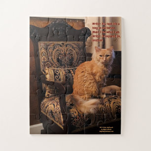 Puzzle Le Roi, un casse-tête