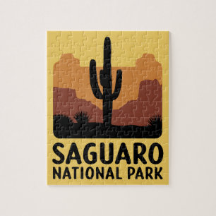 Puzzle Le Saguaro Cactus