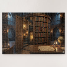 Le Secret de la bibliothécaire : Le Passage caché