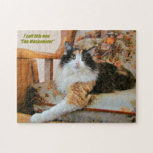 Puzzle Le sénateur Mousénateur