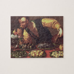 Puzzle Le sens de l'odorat