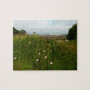 Puzzle Le sentier de la boucle Yurok au parc national Red