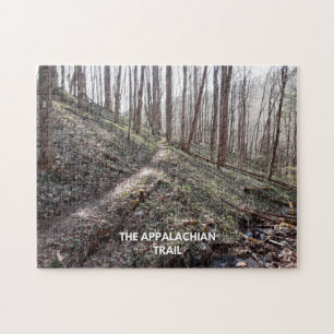 Puzzle Le sentier des Appalaches