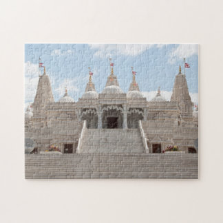 Puzzle Le Shri Swaminarayan Mandir