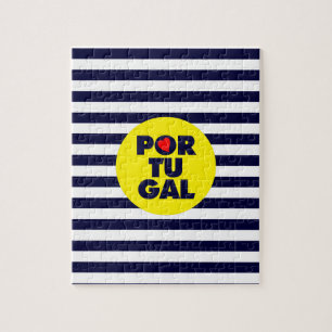 Puzzle Le soleil portugais