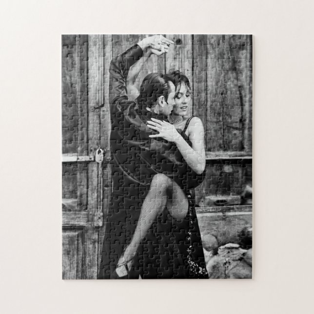 Puzzle Le tango (Vertical)