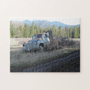 Puzzle Le temps passe