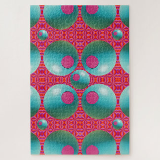 Puzzle Le test de l'olive - Ken Gage Art