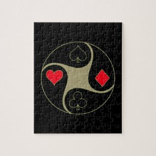 Puzzle Le tisonnier adapte à la casse-tête