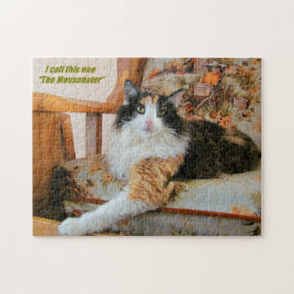Puzzle Le Tueur de Souris