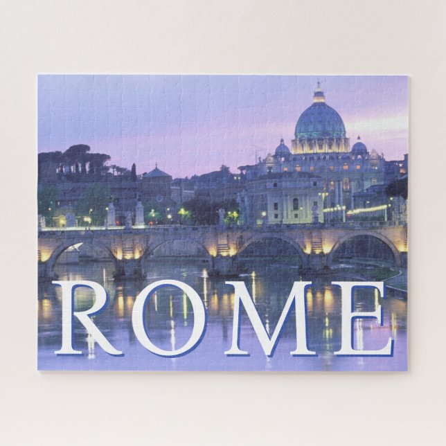 Puzzle Le Vatican | Rome, Italie (Horizontal)