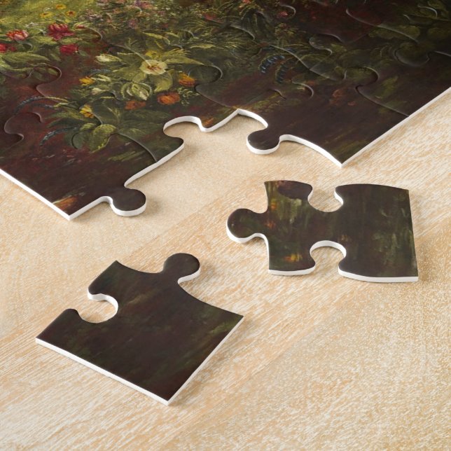 Puzzle Le voyage de la vie : Enfance - Thomas Cole (Côté)