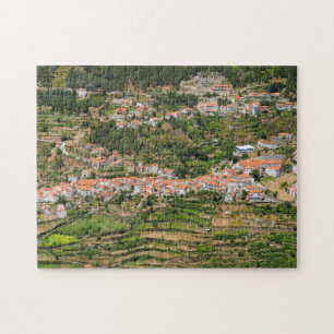 Puzzle Le vrai Portugal - Loriga