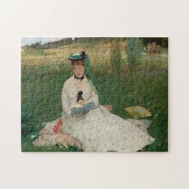 Puzzle Lecture | Berthe Morisot (Horizontal)