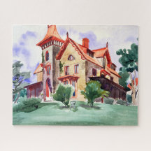 LeDuc Estate, par Lutz Rollins 520 piece