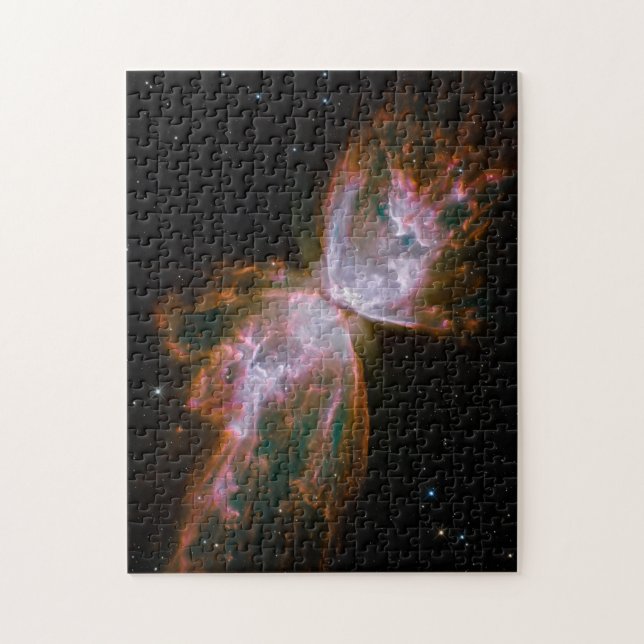 Puzzle L'effet papillon (Vertical)