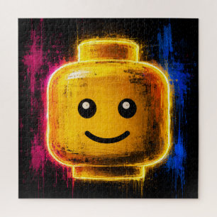 Puzzle LEGOs