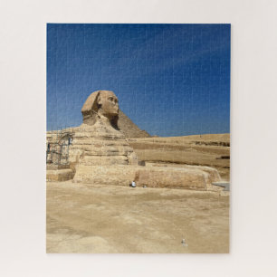 Puzzle L'Egypte Sphinx