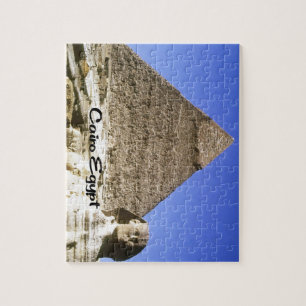 Puzzle L'Egypte, terre de mystère