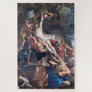 Puzzle L'Élevage de la Croix, Rubens