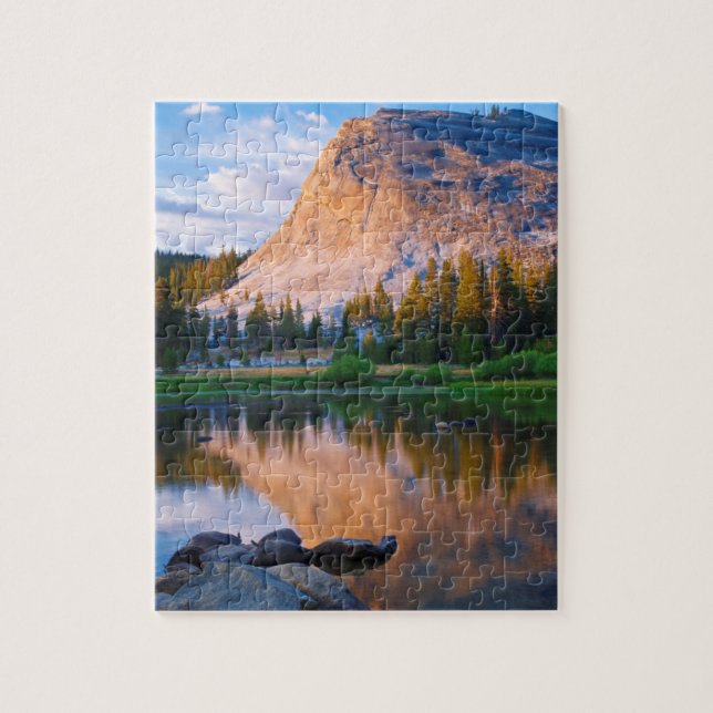 Puzzle Lembert Dome pittoresque, Californie (Vertical)