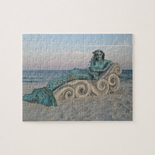 Puzzle L'énigme de la sirène de TEN31