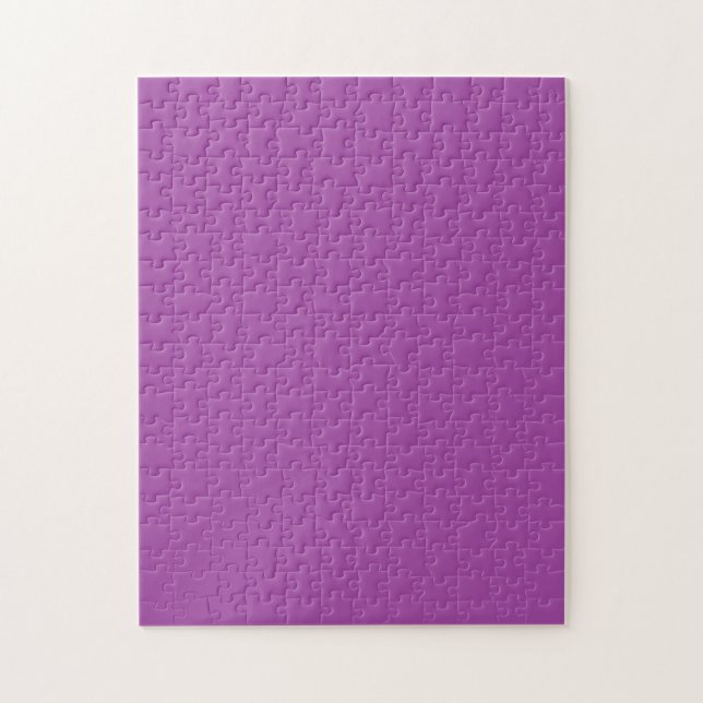 Puzzle "L'énigme la plus difficile du monde !" (Violet) (Vertical)