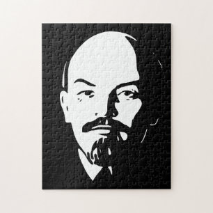 Puzzle Lénine, URSS, CCCP, Union soviétique, Communisme