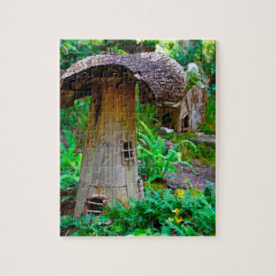 Puzzle Leprechauns où les petits vivent Irlande
