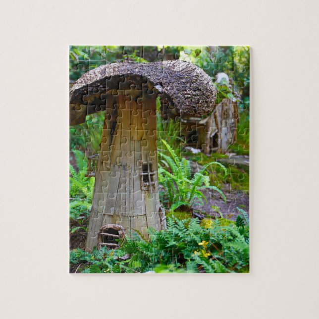 Puzzle Leprechauns où les petits vivent Irlande (Vertical)