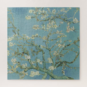 Puzzle Les amandiers de Van Gogh