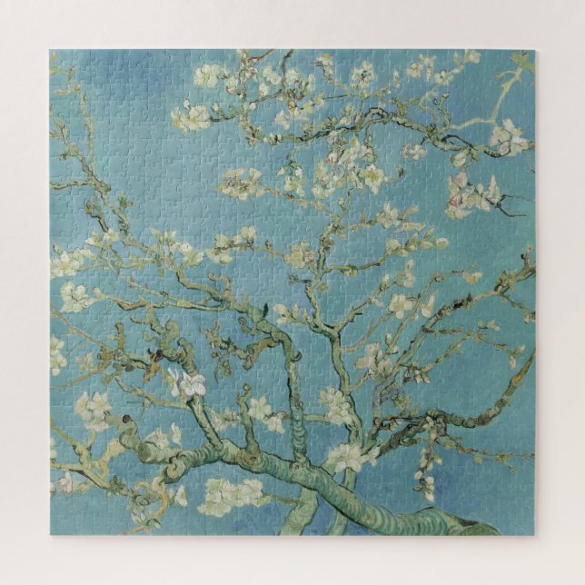 Puzzle Les amandiers de Van Gogh (Vertical)
