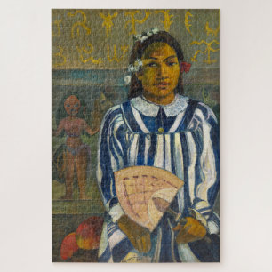 Puzzle Les Ancêtres de Tehamana Paul Gauguin