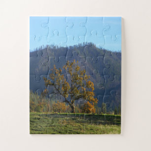 Puzzle Les arbres m'appellent...