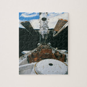 Puzzle Les astronautes de la navette spatiale