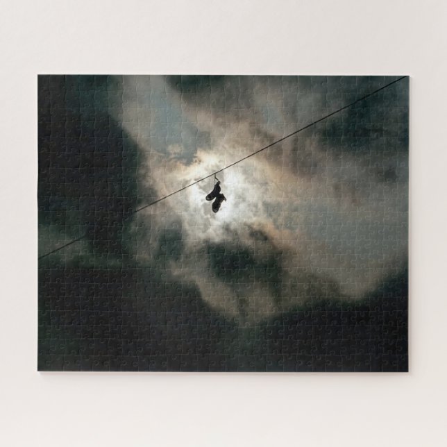 Puzzle Les Baskets de Dieu (Horizontal)