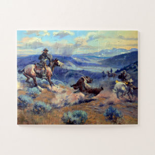Puzzle Les boucles et les chevaux rapides sont supérieurs