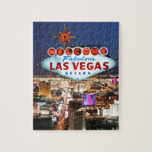 Puzzle Les cadeaux Las Vegas