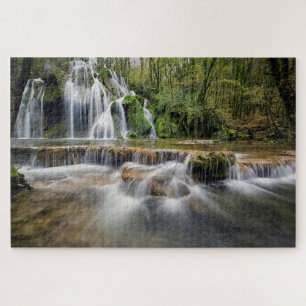 Puzzle Les cascades