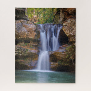 Puzzle Les cascades Cedar Falls, Ohio