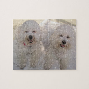 Puzzle Les chiots veulent juste avoir l'amusement ! -