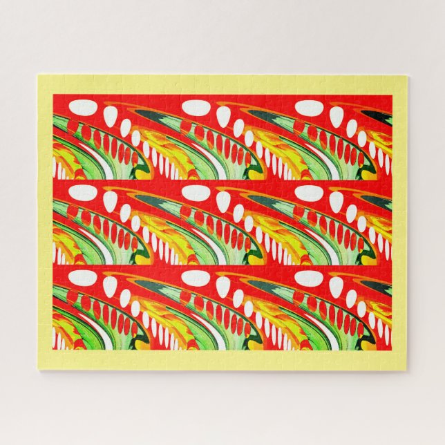 Puzzle Les couchers de soleil de Las Vegas (Horizontal)