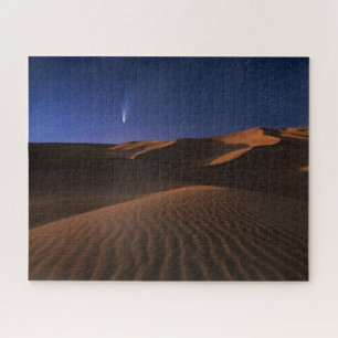 Puzzle Les déserts   Galaxie de dune de sable