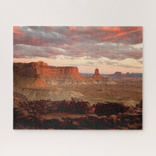 Puzzle Les déserts   Parc national des Canyonlands Utah