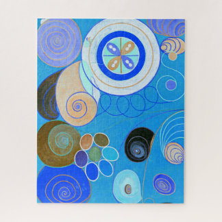 Puzzle Les Dix Plus Grandes, Groupe IV, No 4 (Céleste)