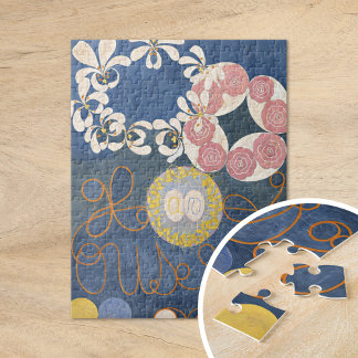 Puzzle Les Dix Plus Grands N° 1 | Hilma af Klint