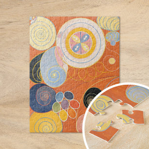 Puzzle Les dix plus grands n° 3   Hilma af Klint